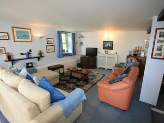Taylor Cottage is located in Penzance