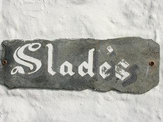 Slades Cottage Details