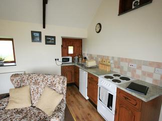 Trehaze Cottage is located in Camelford