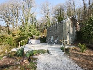 Cider Press is located in Lostwithiel