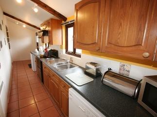 Roosters Retreat is located in Penzance