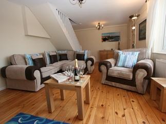 Lighthouse Cottage is in Newquay, Cornwall