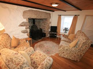 Fuchsia Cottage is located in Penzance