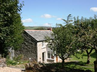 Westside Cottage is located in Bodmin