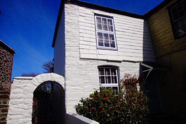 Click here for more about Cob Cottage
