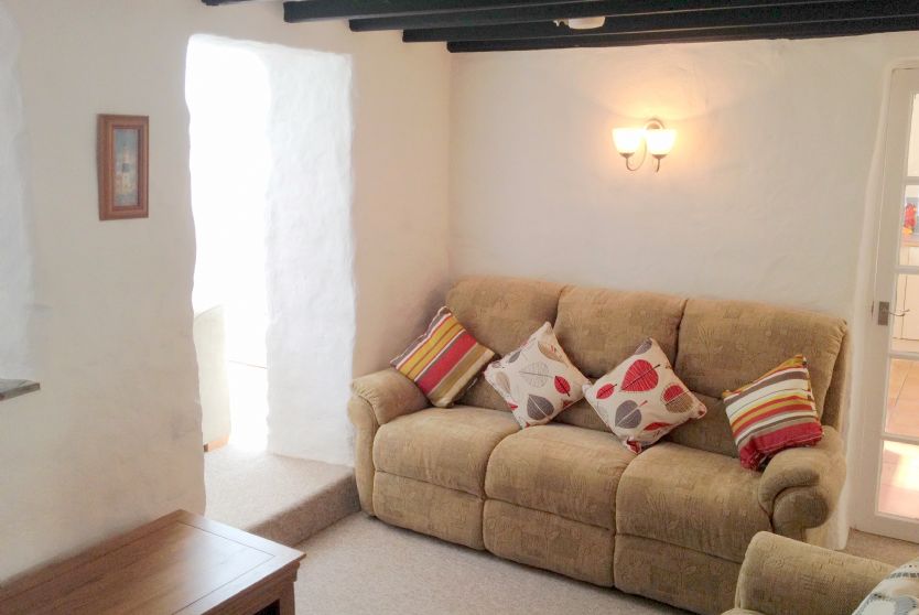 Fern Cottage is located in St Agnes