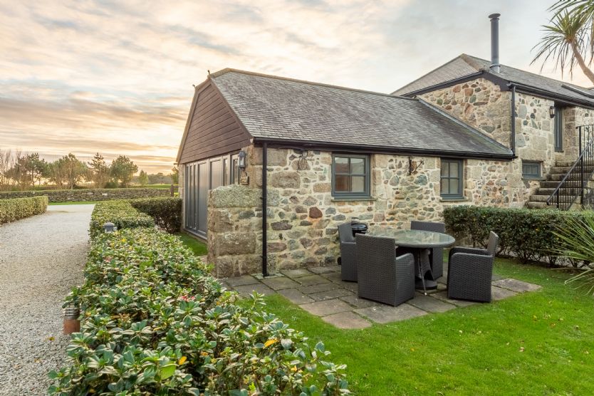 Rose Cottage - Gonwin Manor is located in Carbis Bay