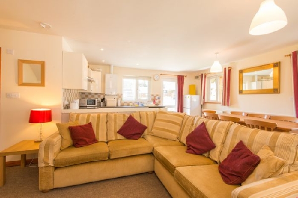Park Lodge is in Port Isaac, Cornwall