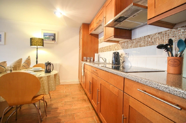 Dune Cottage at Rosevidney Manor Holiday Cottage