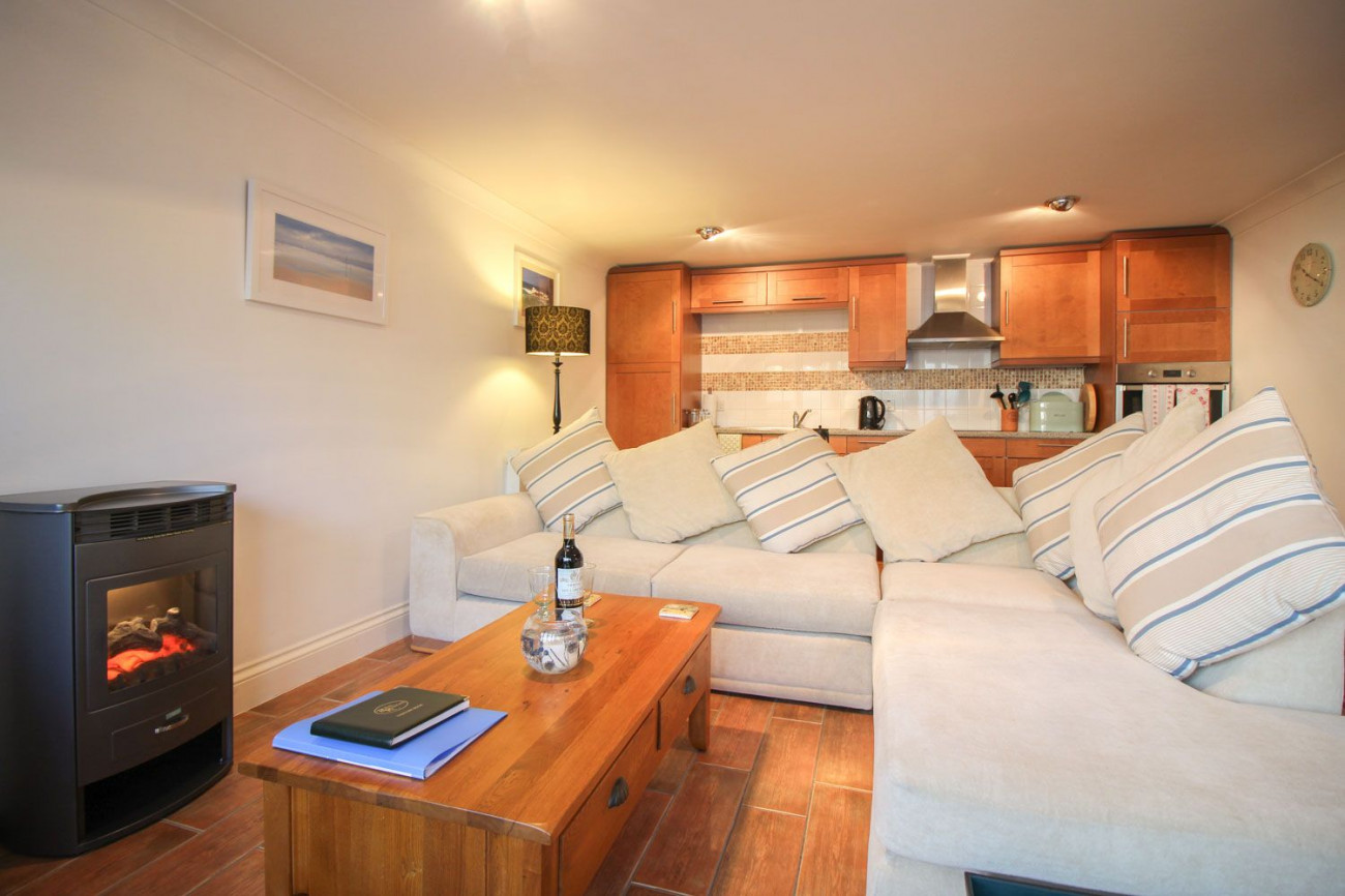 Click here for more about Dune Cottage at Rosevidney Manor