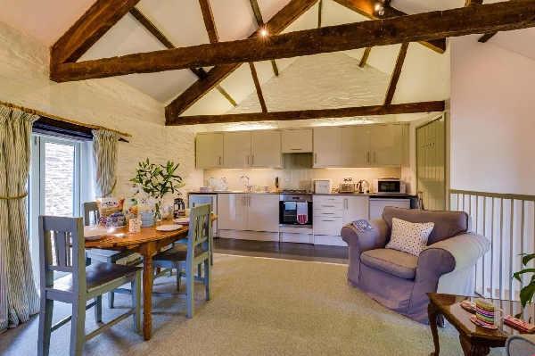 The Dairy at Trevadlock Manor price range is from just £299