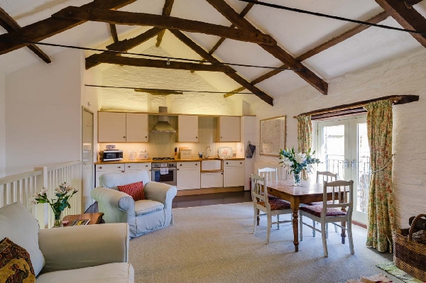 The Granary at Trevadlock Manor price range is from just £299