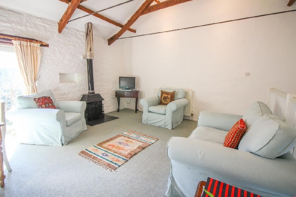 The Granary at Trevadlock Manor Holiday Cottage