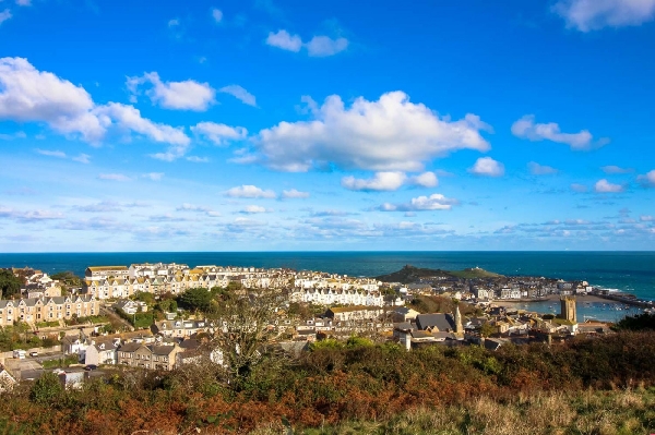Mexico Bay is located in St Ives