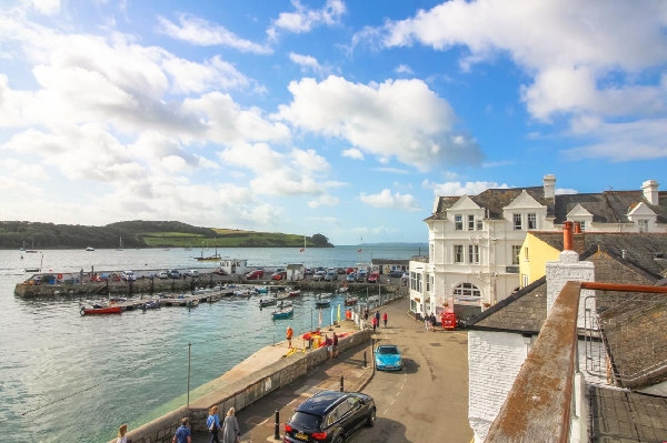 Careema is located in St Mawes