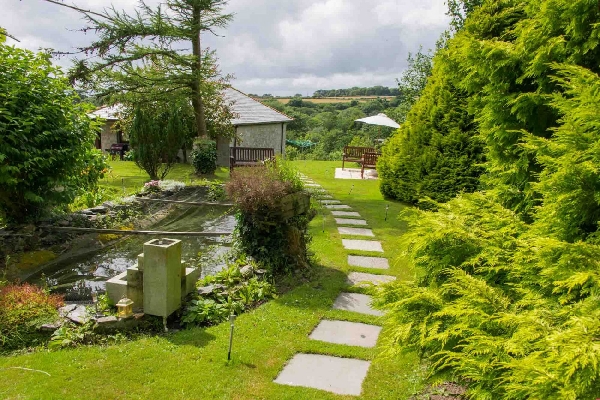 Cottage holidays England - Orchard View