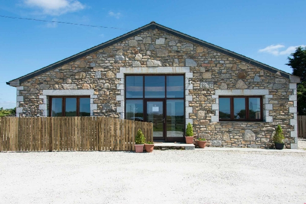Trippet Cottage is located in Bodmin Moor