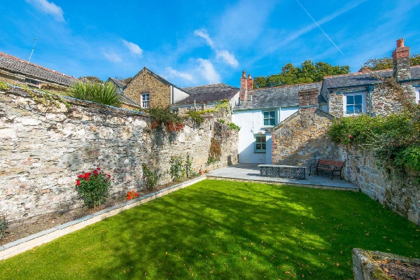 Westaway Cottage is located in St Austell