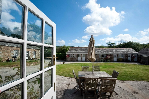 Quince Cottage is located in Wadebridge