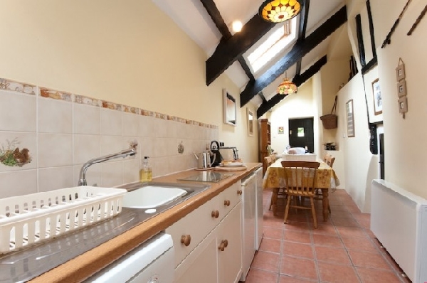 Rivermead Farm Cottage Details