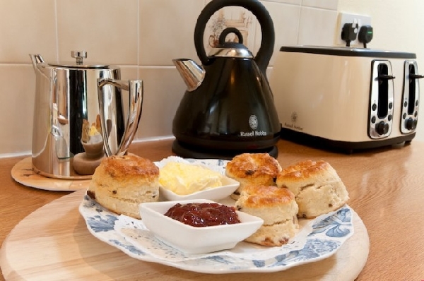 Cottage holidays England - Rivermead Farm Cottage
