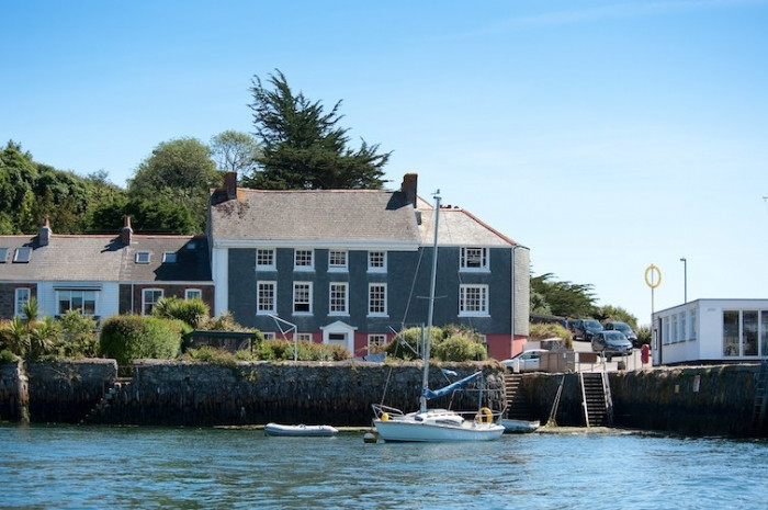 Details about a cottage Holiday at New Quay Lodge