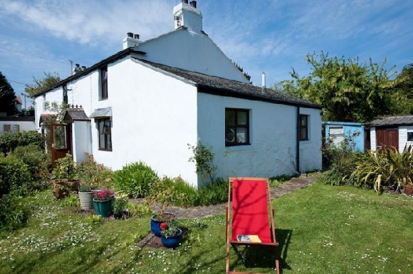 Willow Cottage is located in Hayle