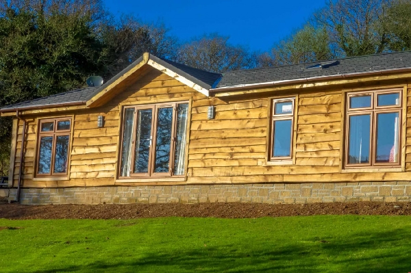 Owl Lodge is located in Bodmin Moor