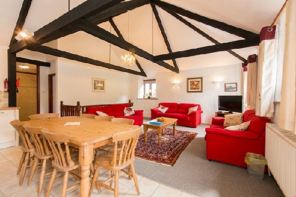 Goonwinnow Farm Cottages is in Newquay, Cornwall