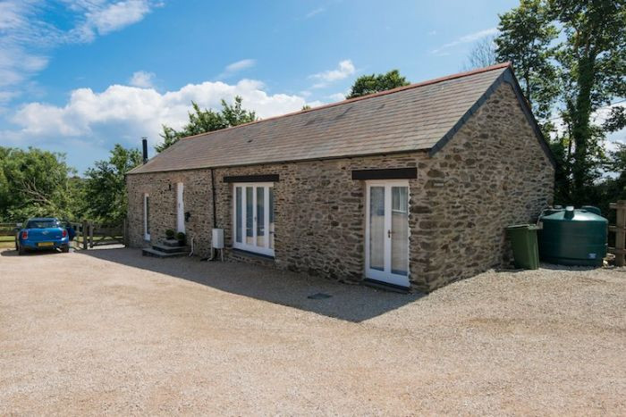 Details about a cottage Holiday at Pendower Barn