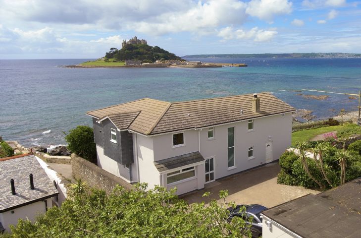 Captains House is located in Marazion