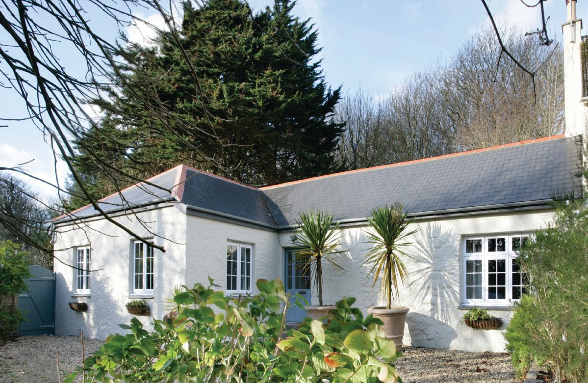 Details about a cottage Holiday at St Corantyn Cottage