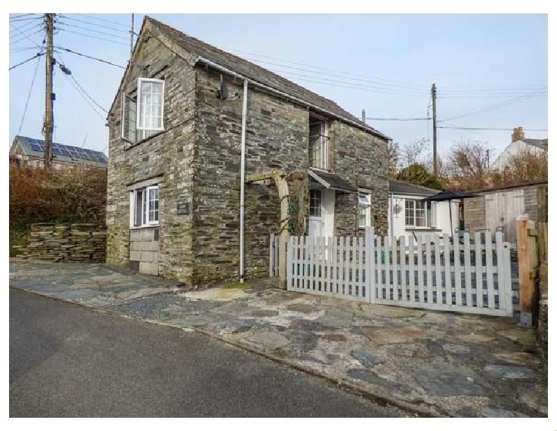 Click here for more about Barn Cottage