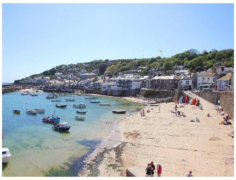 Click here for more about Trecarrell Cottage