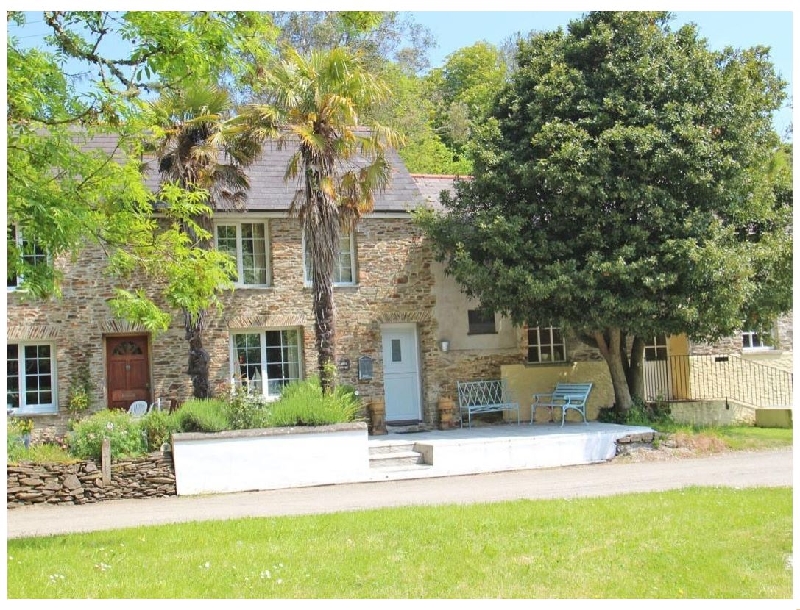 Click here for more about Castle Cottage