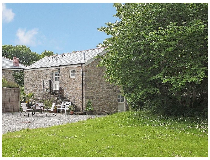 Click here for more about Trevoole Barn