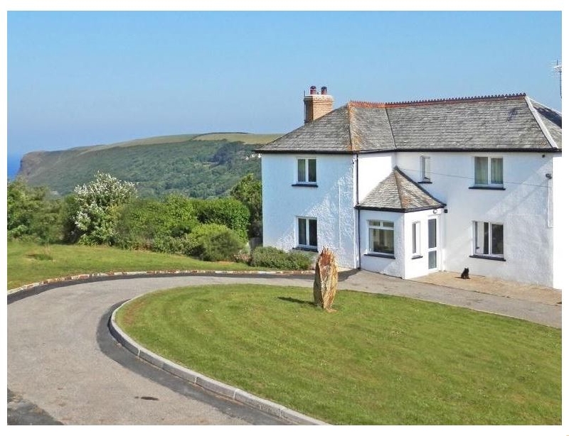 Click here for more about Crackington Vean