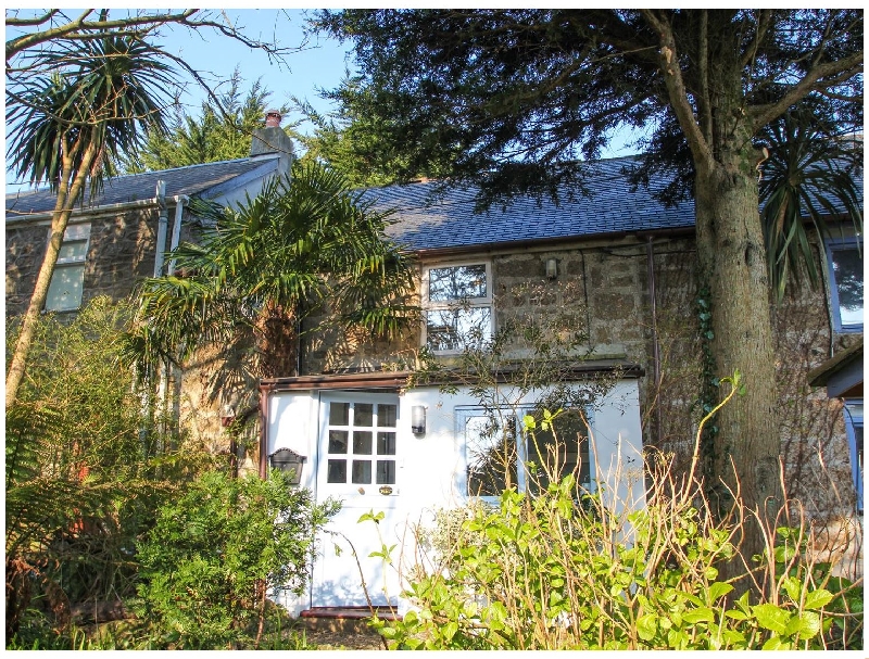 Click here for more about Gillyflower Cottage