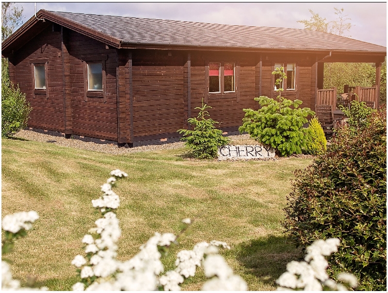 Click here for more about Cherry Lodge