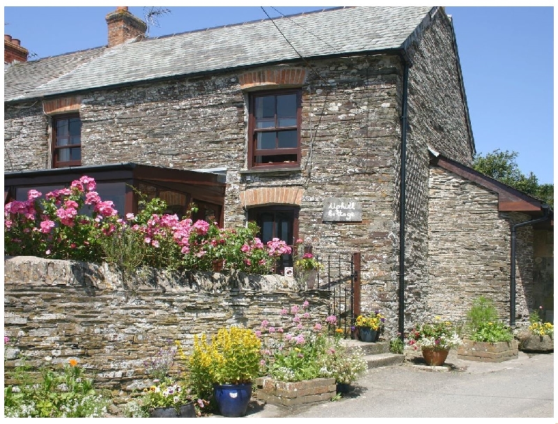 Click here for more about Uphill Cottage