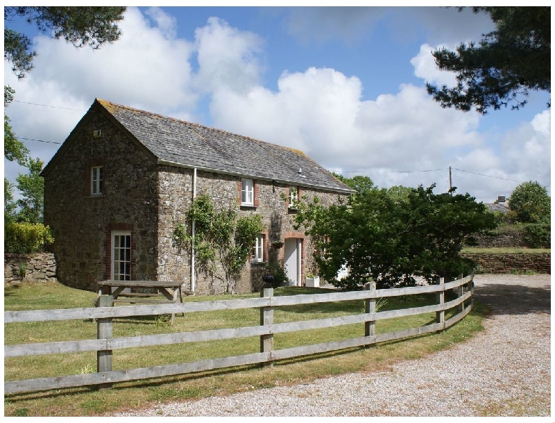 Click here for more about Trewethern Barn