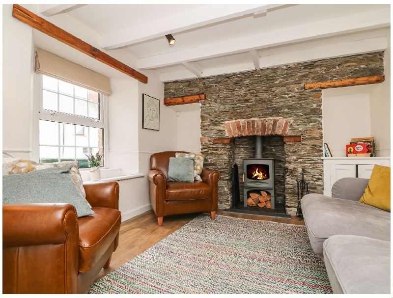 Click here for more about Gwent Cottage- Near Padstow