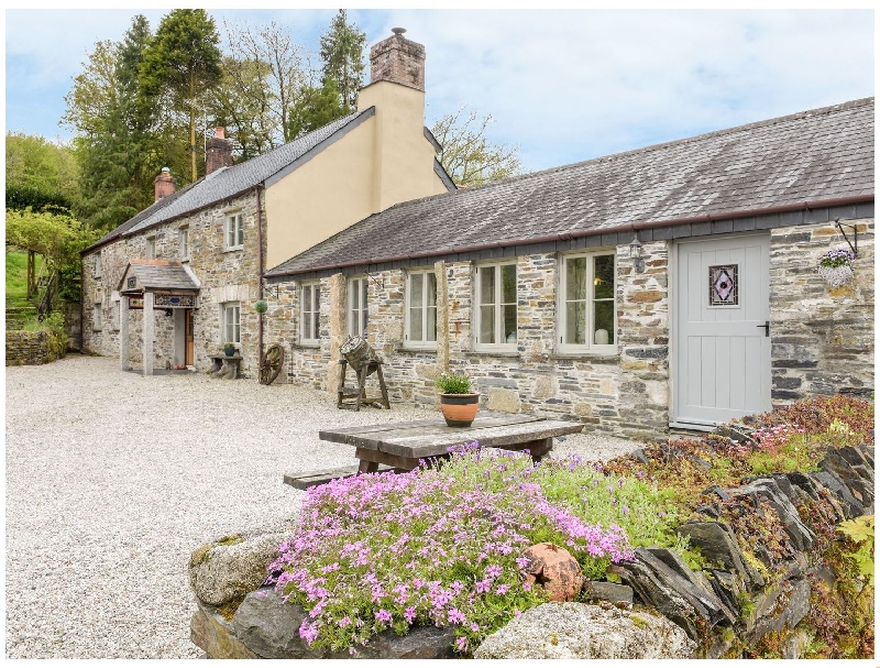 Click here for more about The Cottage - Coombe Farm House