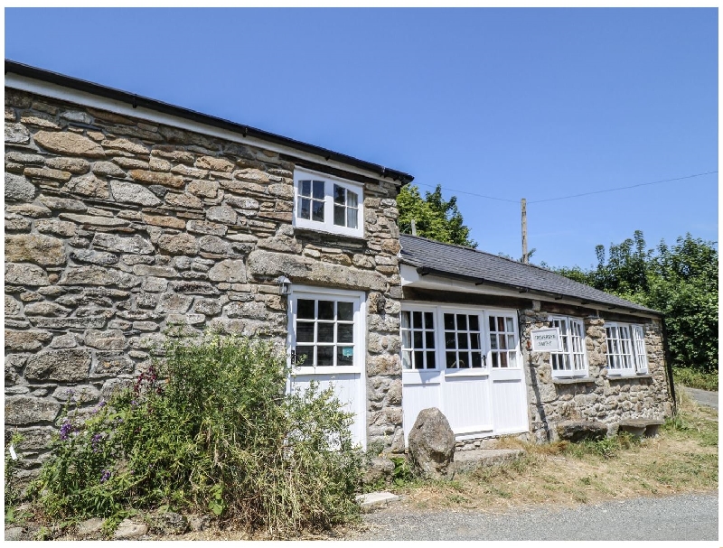 Click here for more about Treverbyn Smithy