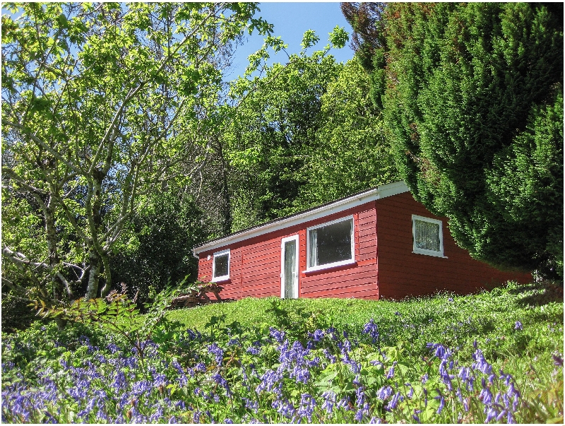 Click here for more about Bluebell Lodge