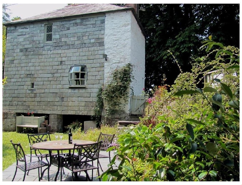 Click here for more about The Toll House