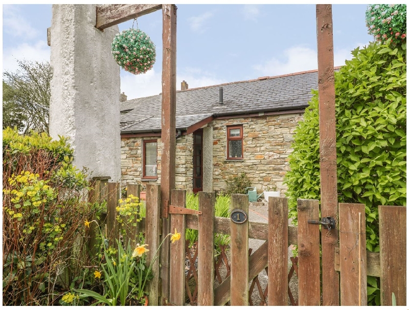 Click here for more about Poldark Cottage