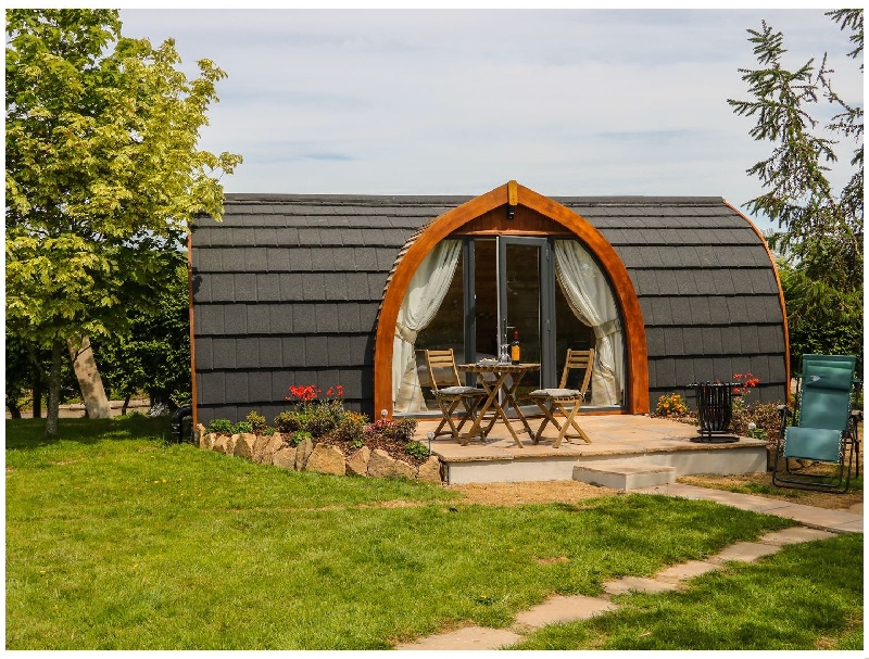 Click here for more about Chapel Pod