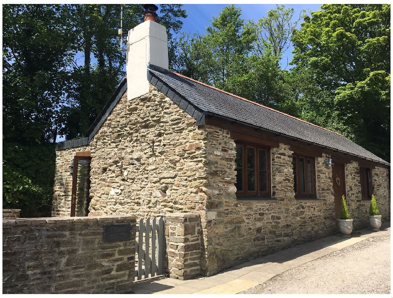 Click here for more about Bridleway Cottage