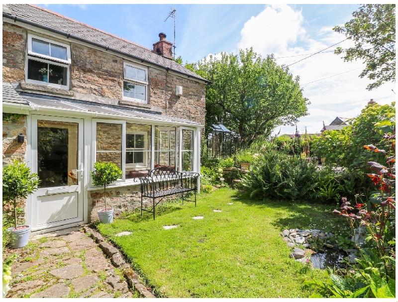 Click here for more about Tivoli Cottage